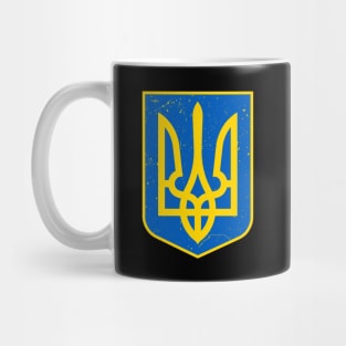 Coat of Arms of Ukraine Mug